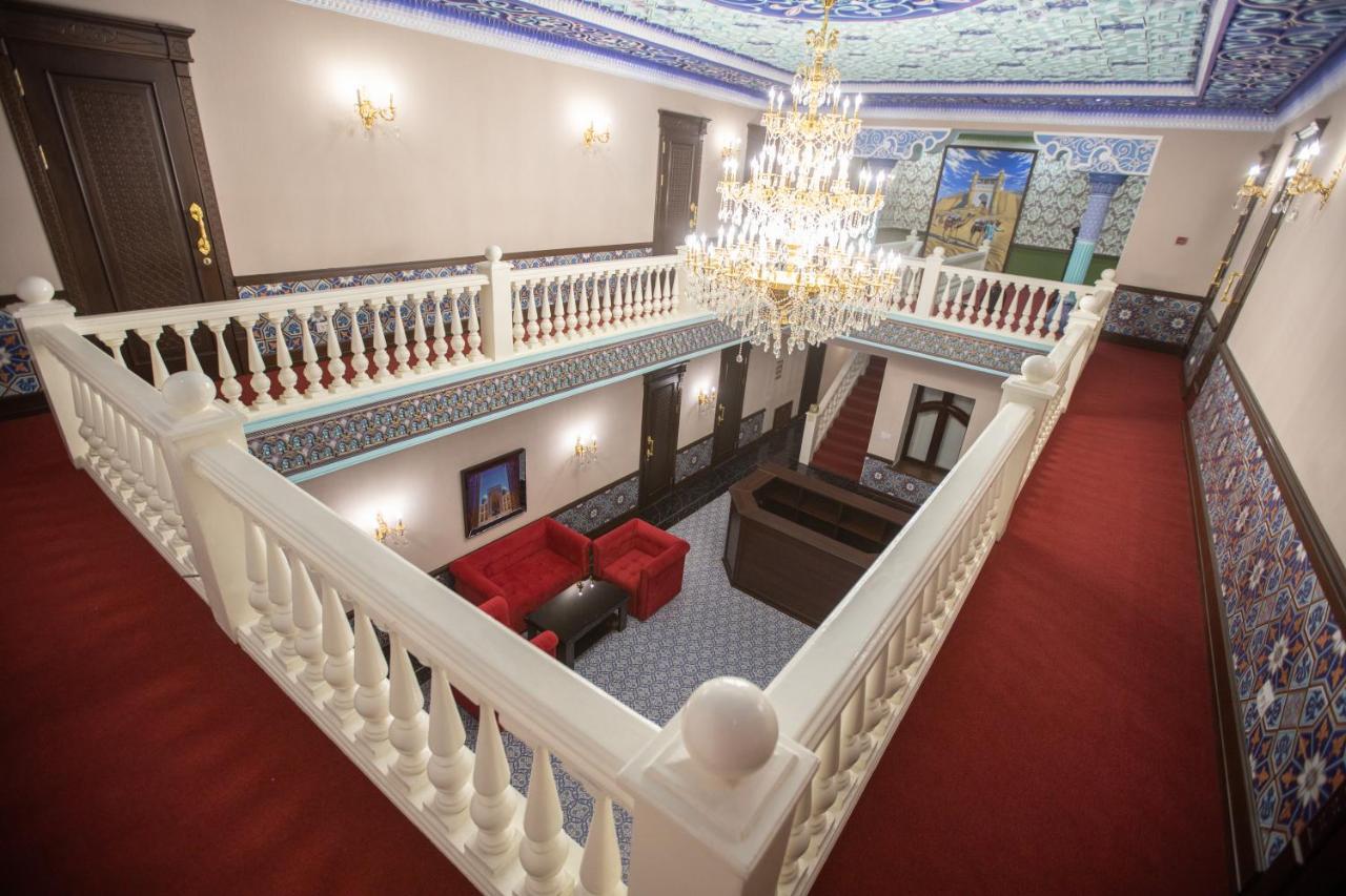 Hotel The Shahar Taškent Exteriér fotografie