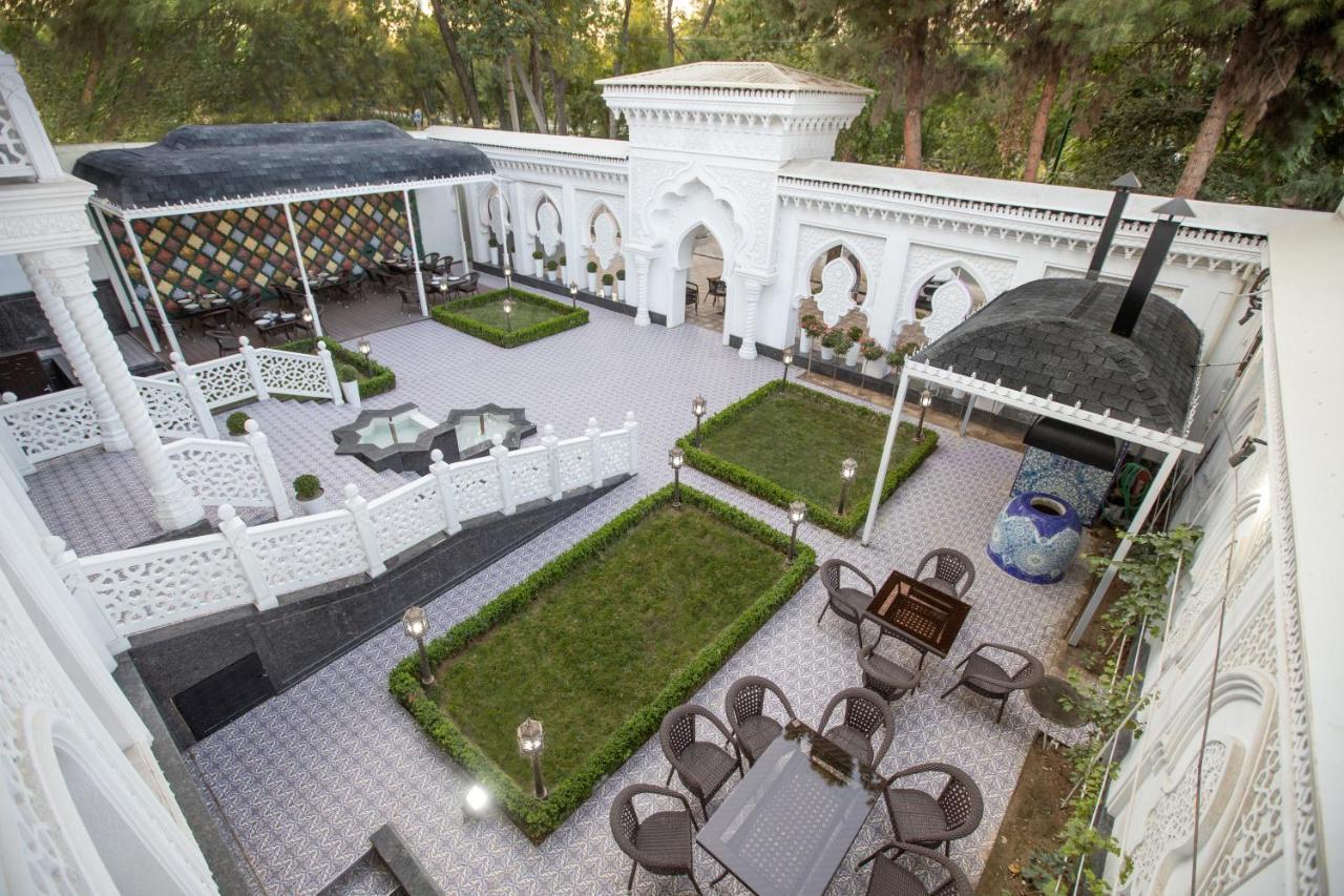 Hotel The Shahar Taškent Exteriér fotografie