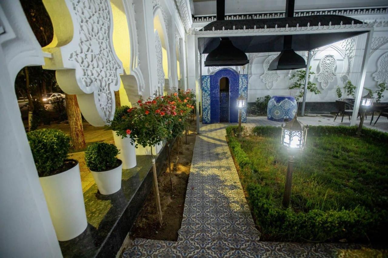 Hotel The Shahar Taškent Exteriér fotografie