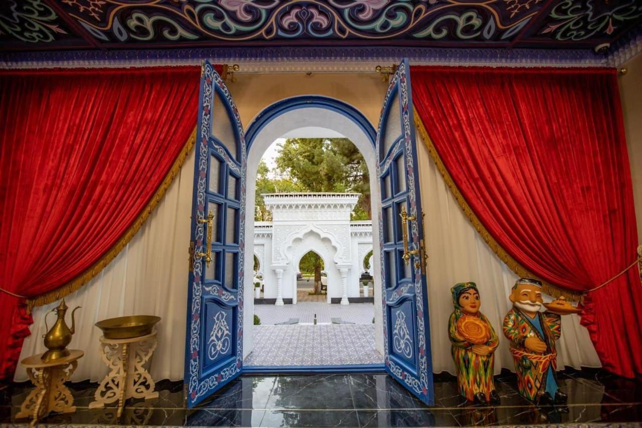 Hotel The Shahar Taškent Exteriér fotografie