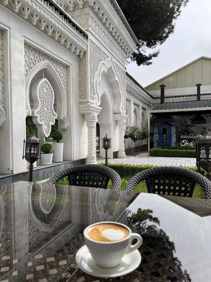 Hotel The Shahar Taškent Exteriér fotografie