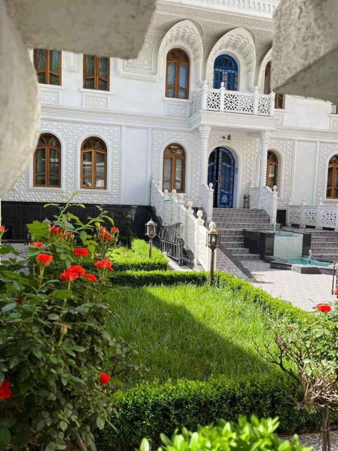 Hotel The Shahar Taškent Exteriér fotografie